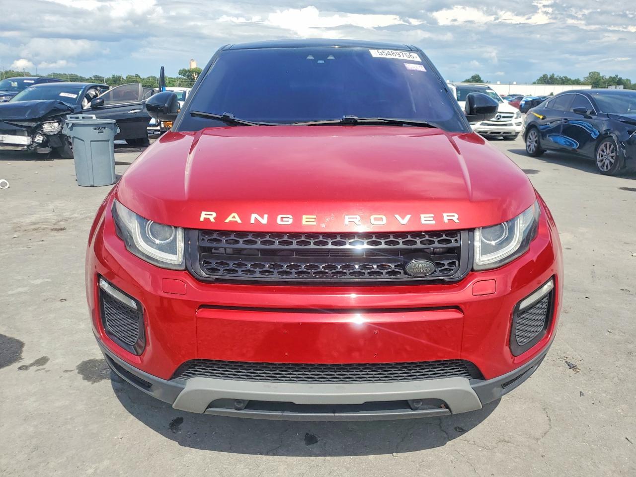 2019 LAND ROVER RANGEROVER
