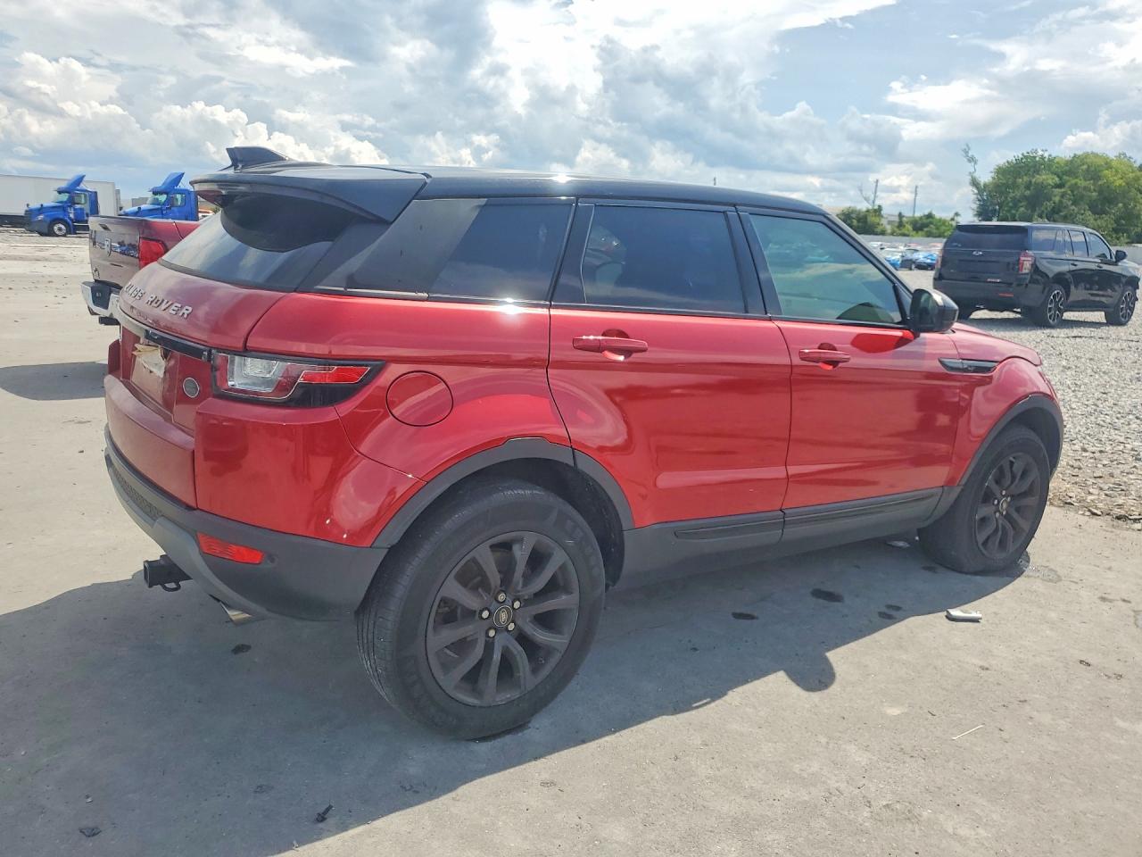 2019 LAND ROVER RANGEROVER