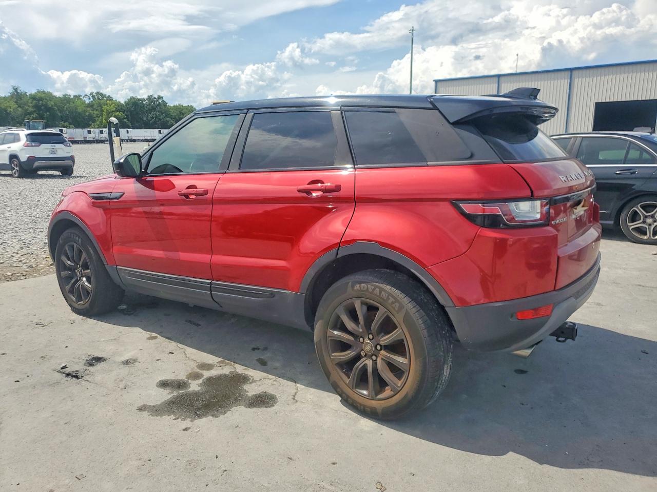 2019 LAND ROVER RANGEROVER