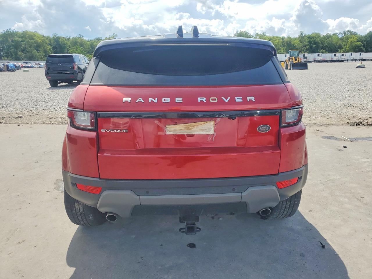 2019 LAND ROVER RANGEROVER