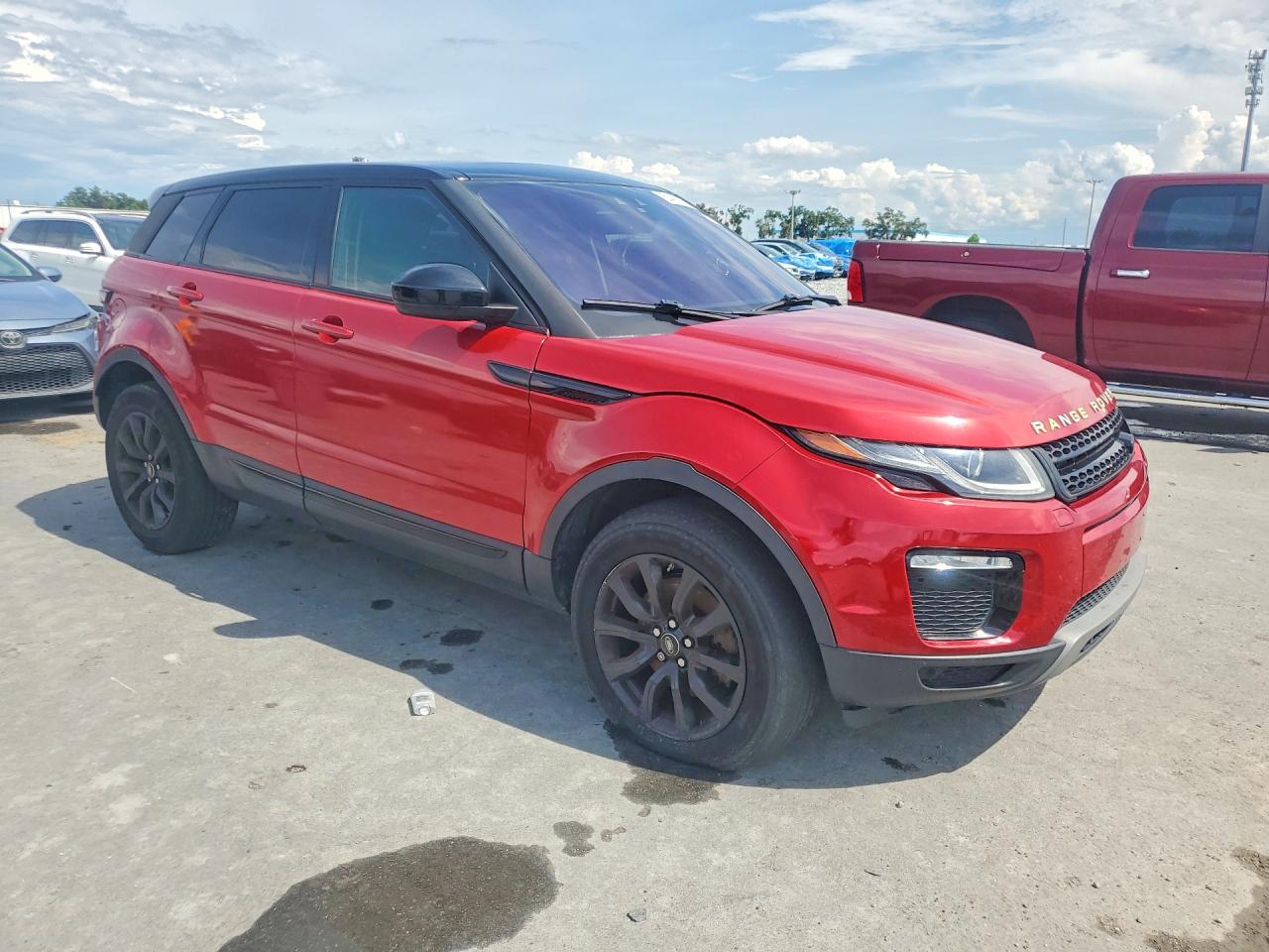 2019 LAND ROVER RANGEROVER