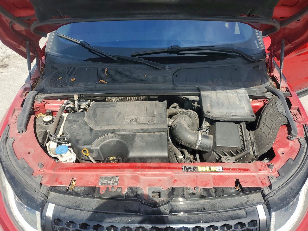 2019 LAND ROVER RANGEROVER