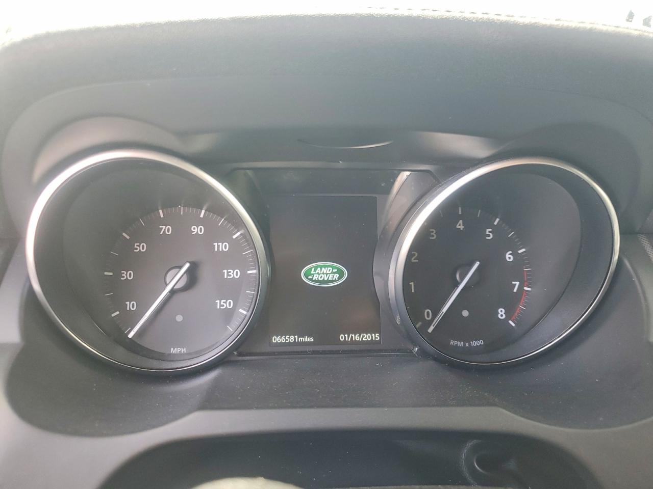 2019 LAND ROVER RANGEROVER