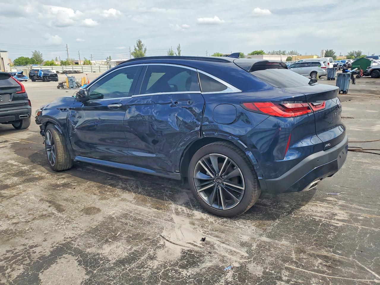 2024 INFINITI ALL OTHER