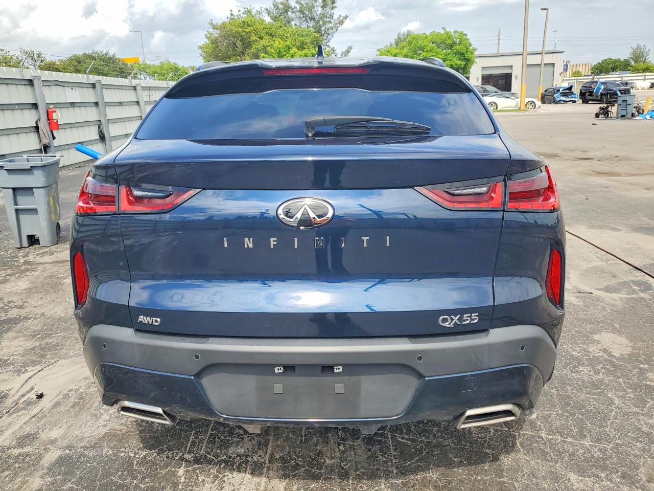 2024 INFINITI ALL OTHER