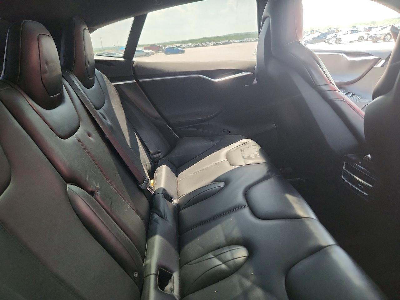 2016 TESLA MODEL S
