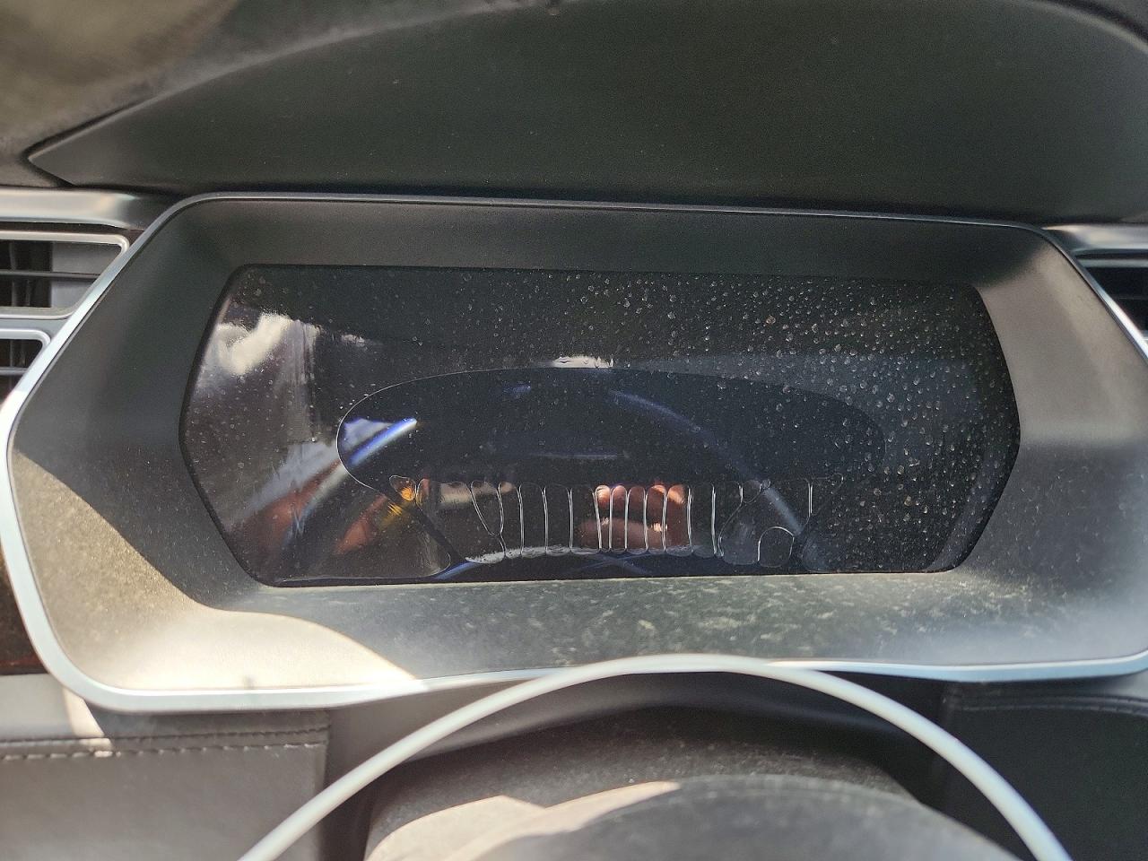 2016 TESLA MODEL S