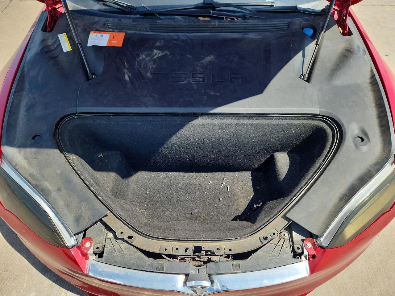 2016 TESLA MODEL S