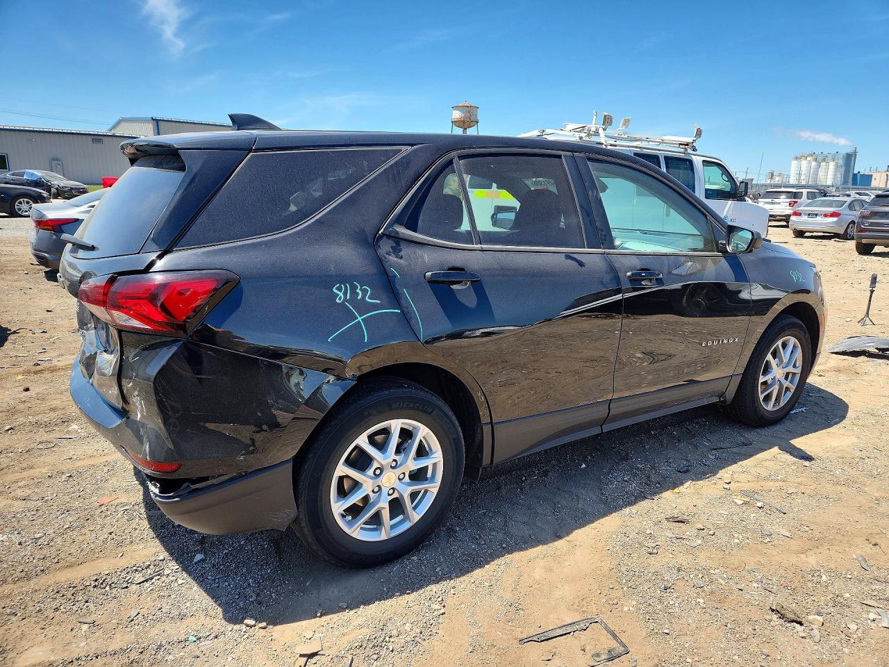 2023 CHEVROLET EQUINOX