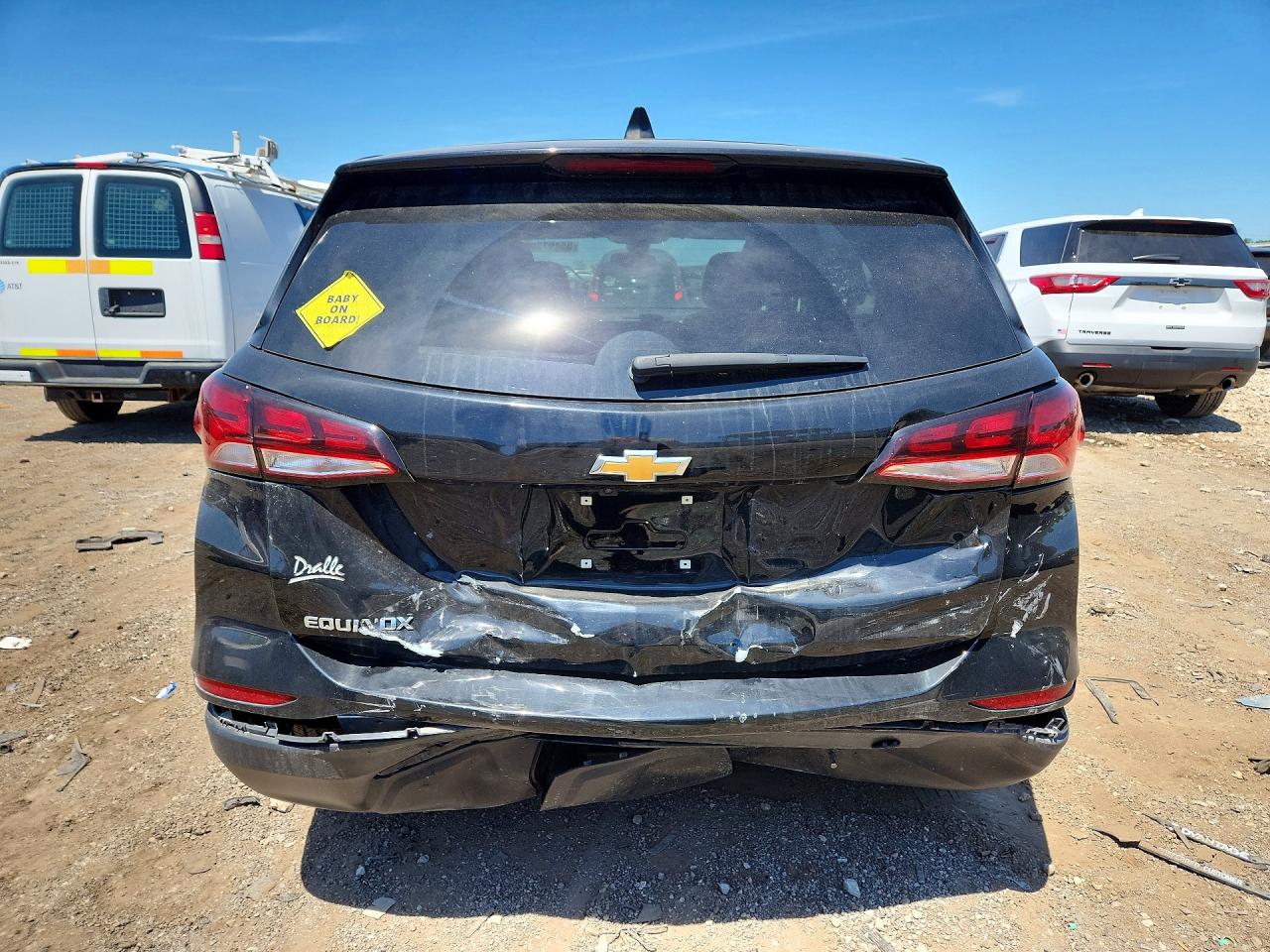 2023 CHEVROLET EQUINOX