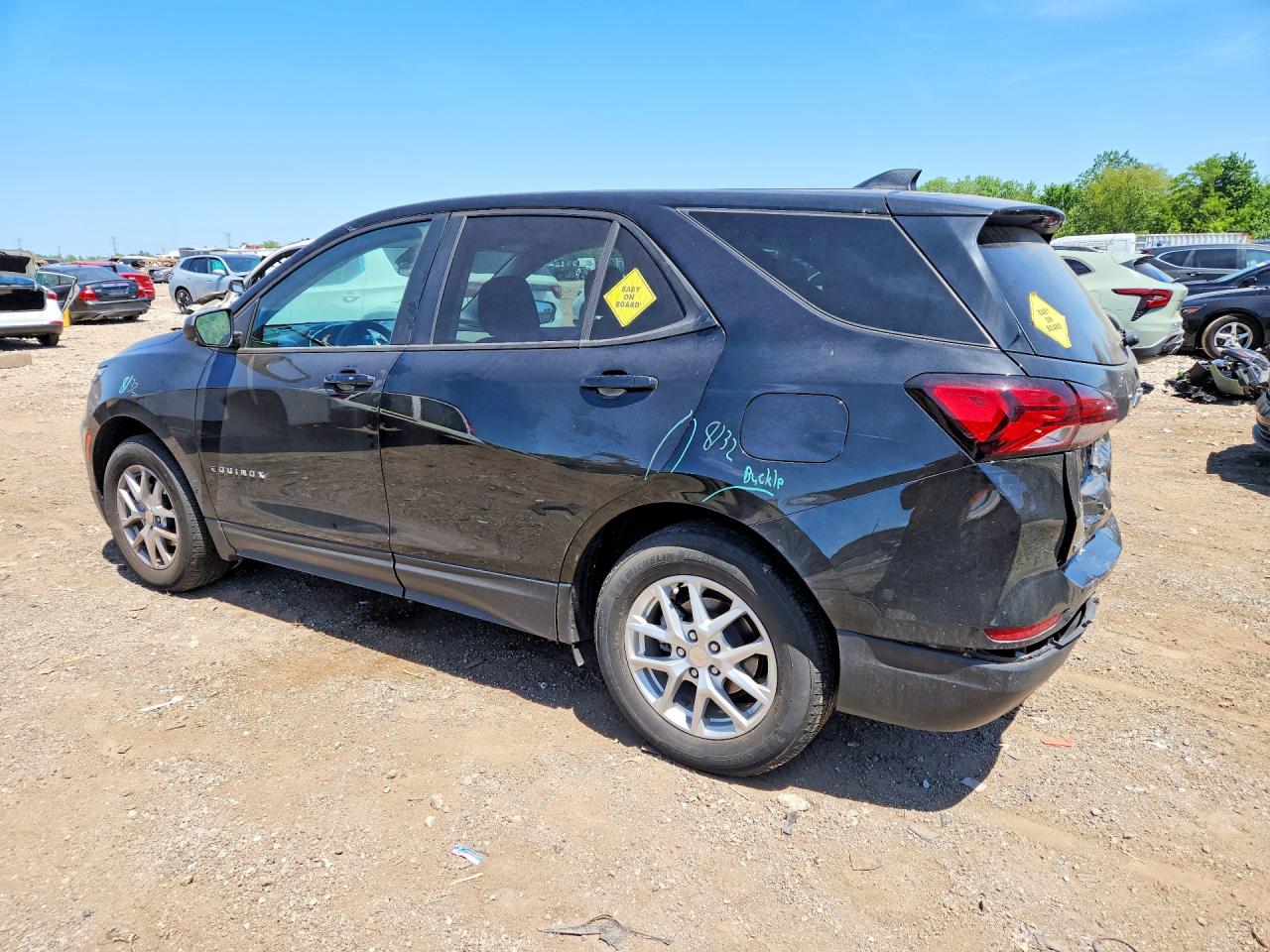 2023 CHEVROLET EQUINOX