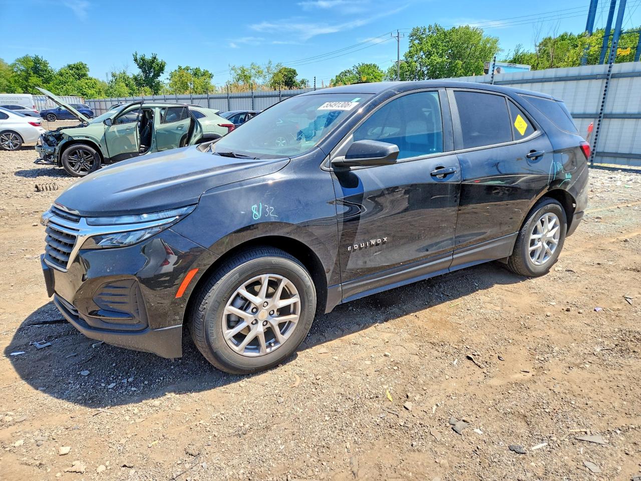 2023 CHEVROLET EQUINOX