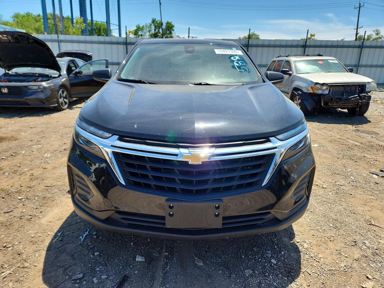 2023 CHEVROLET EQUINOX