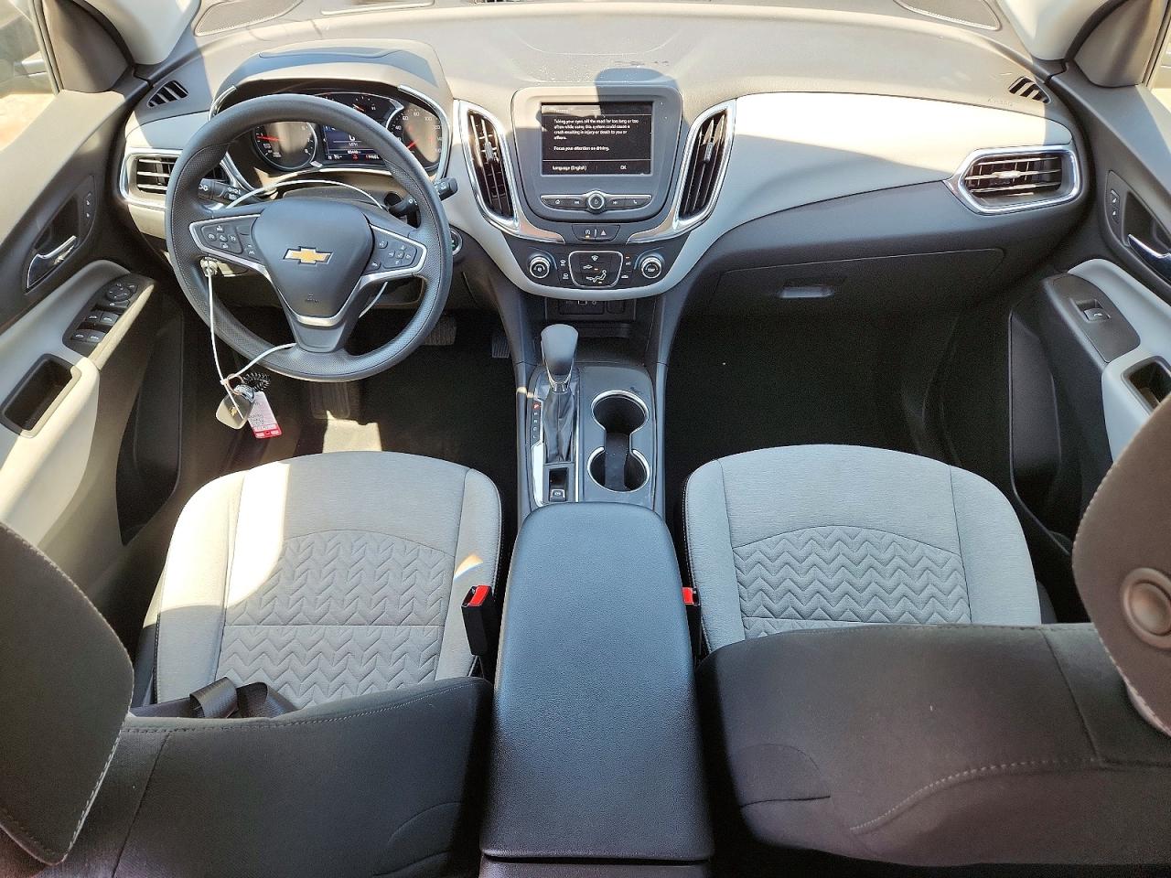 2023 CHEVROLET EQUINOX