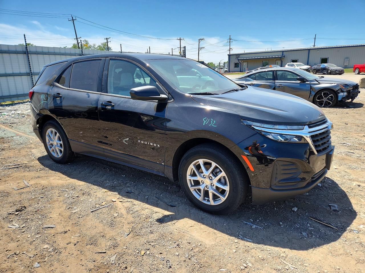 2023 CHEVROLET EQUINOX