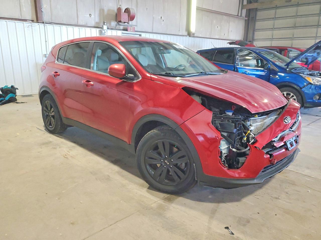 2019 KIA SPORTAGE