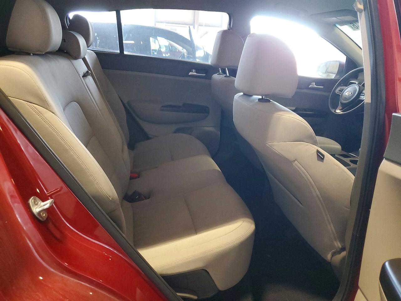 2019 KIA SPORTAGE