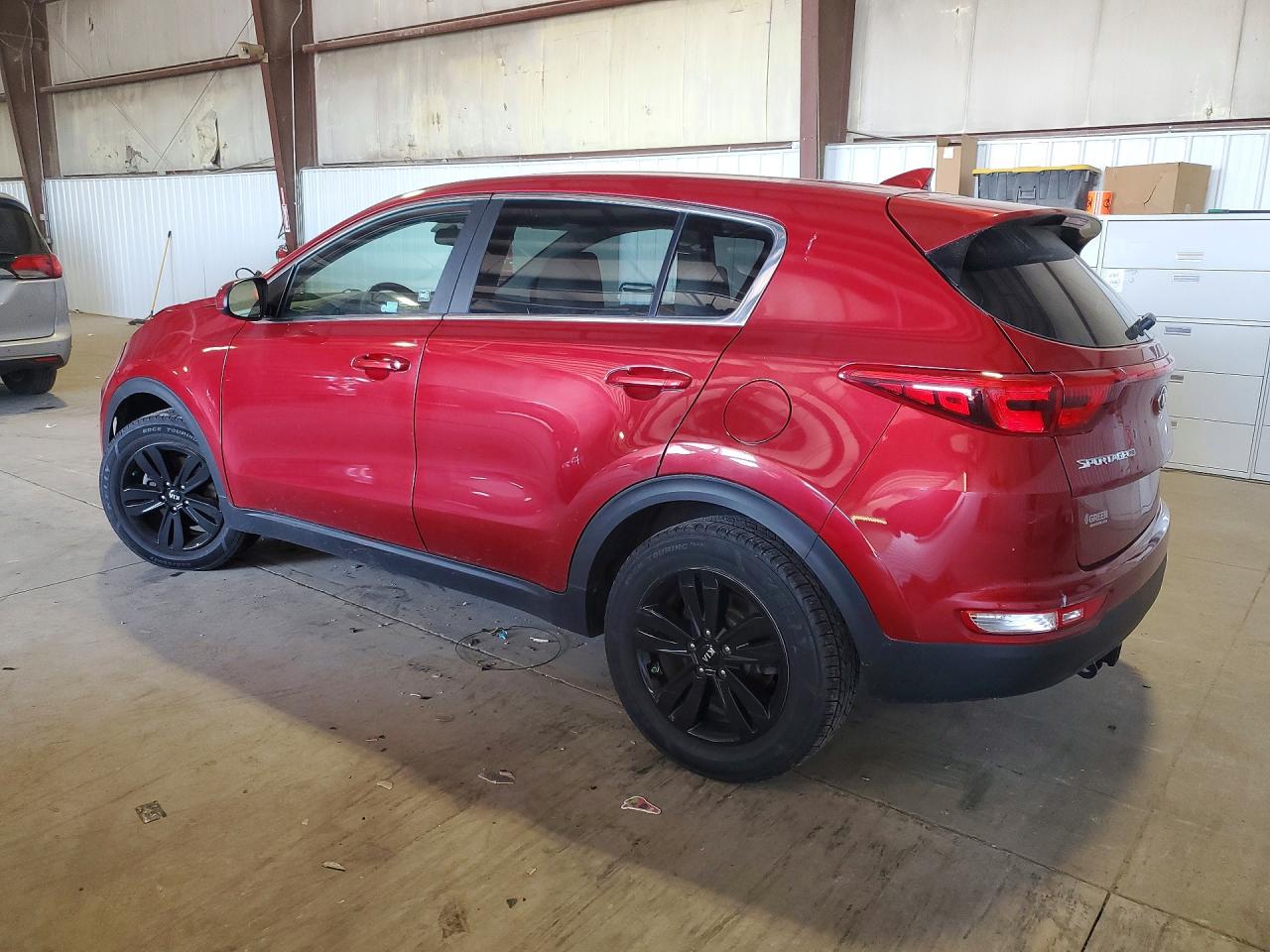 2019 KIA SPORTAGE