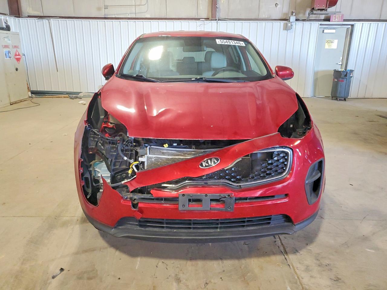 2019 KIA SPORTAGE