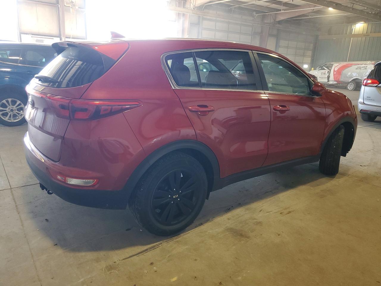 2019 KIA SPORTAGE