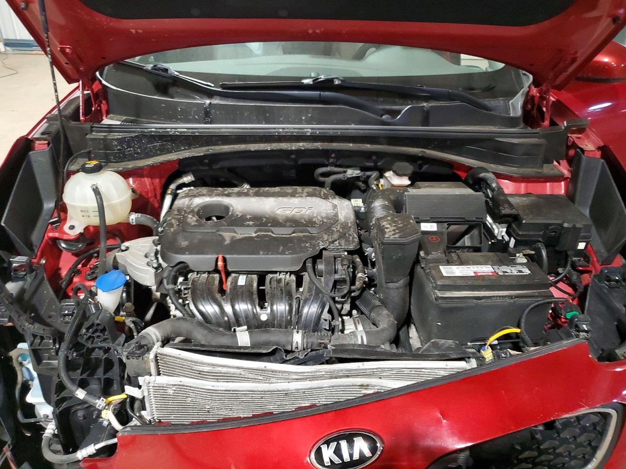 2019 KIA SPORTAGE