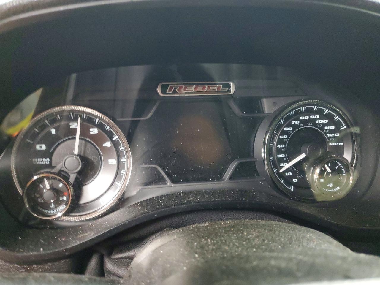 2020 RAM 1500