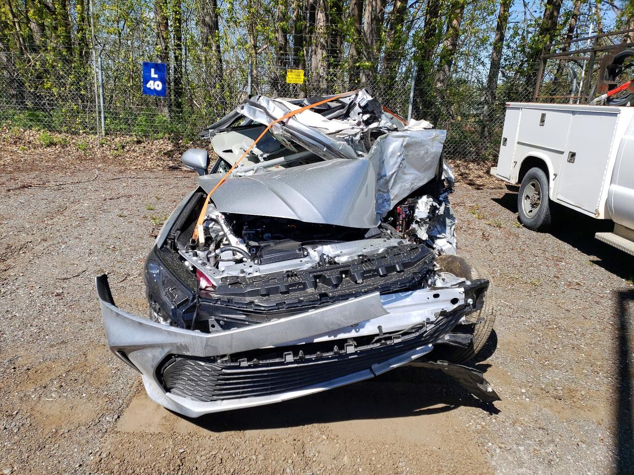 2026 TOYOTA CAMRY
