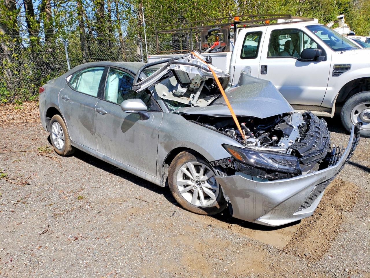 2026 TOYOTA CAMRY