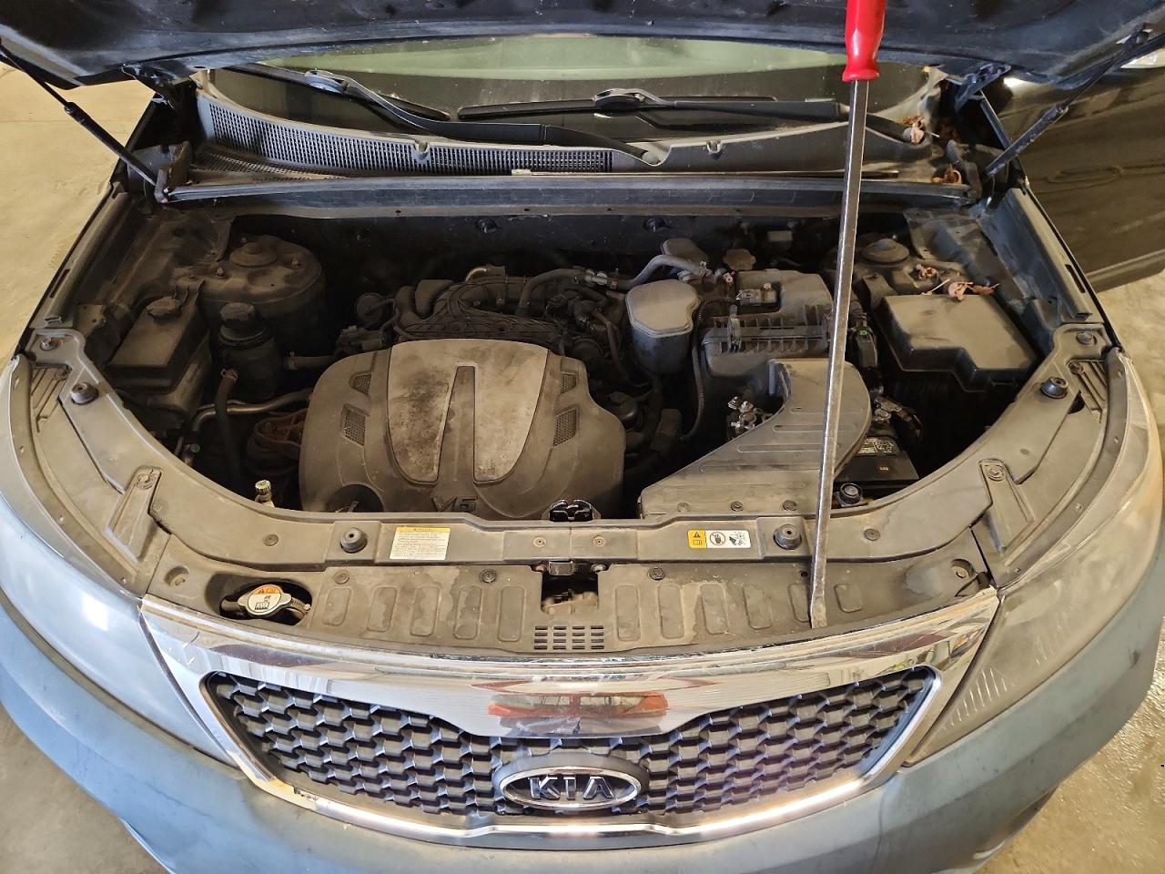 2013 KIA SORENTO