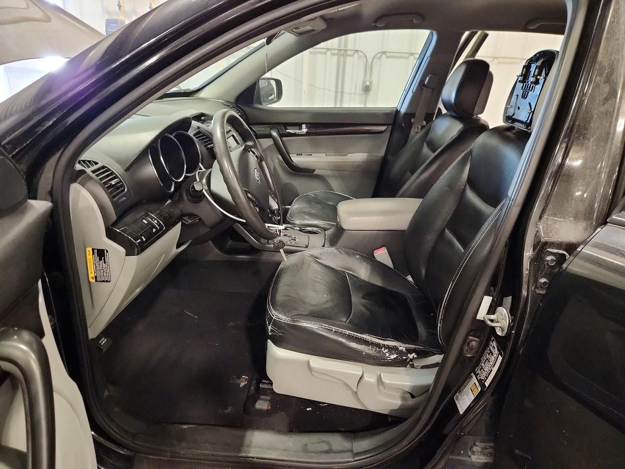 2013 KIA SORENTO