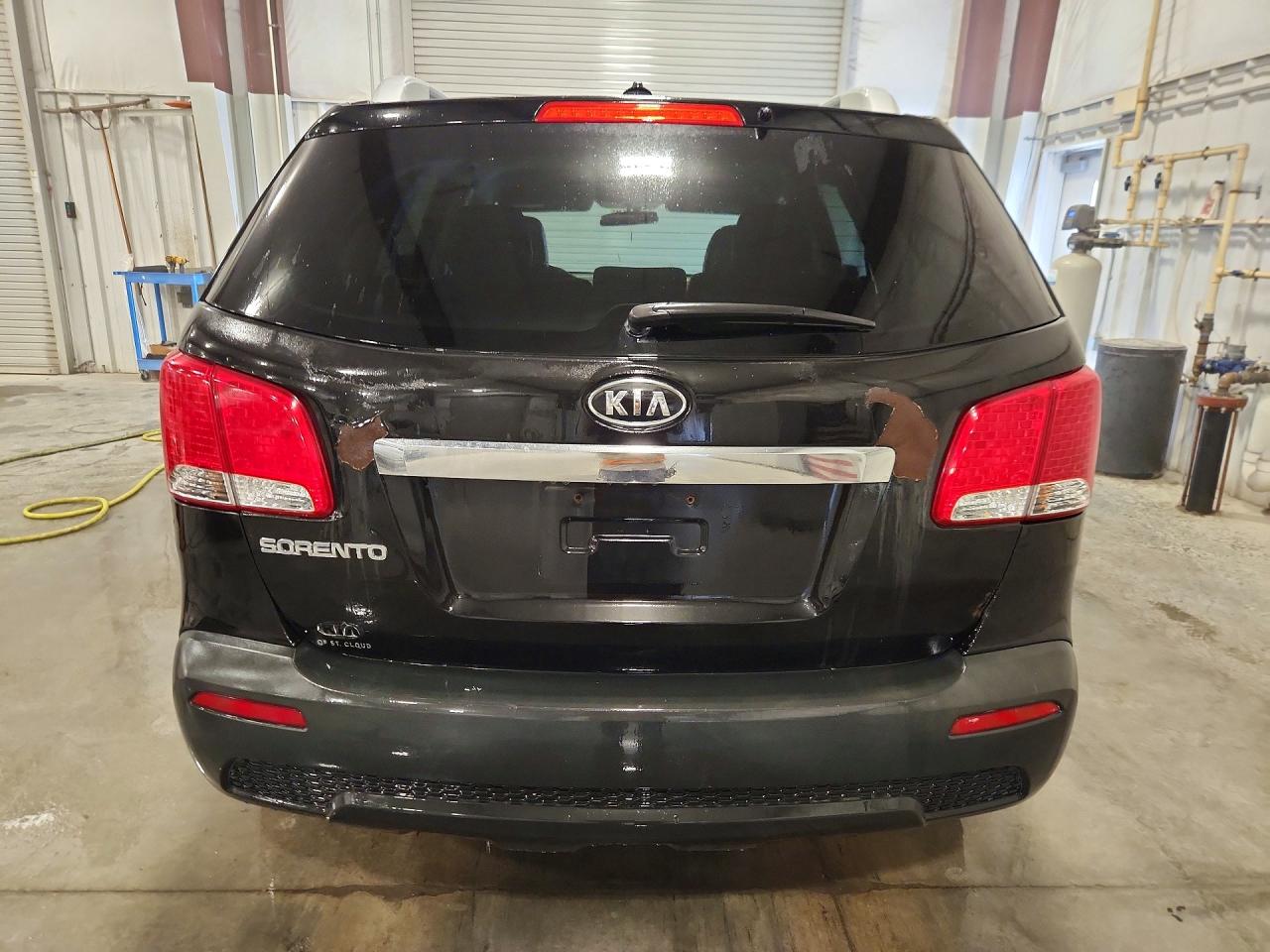 2013 KIA SORENTO