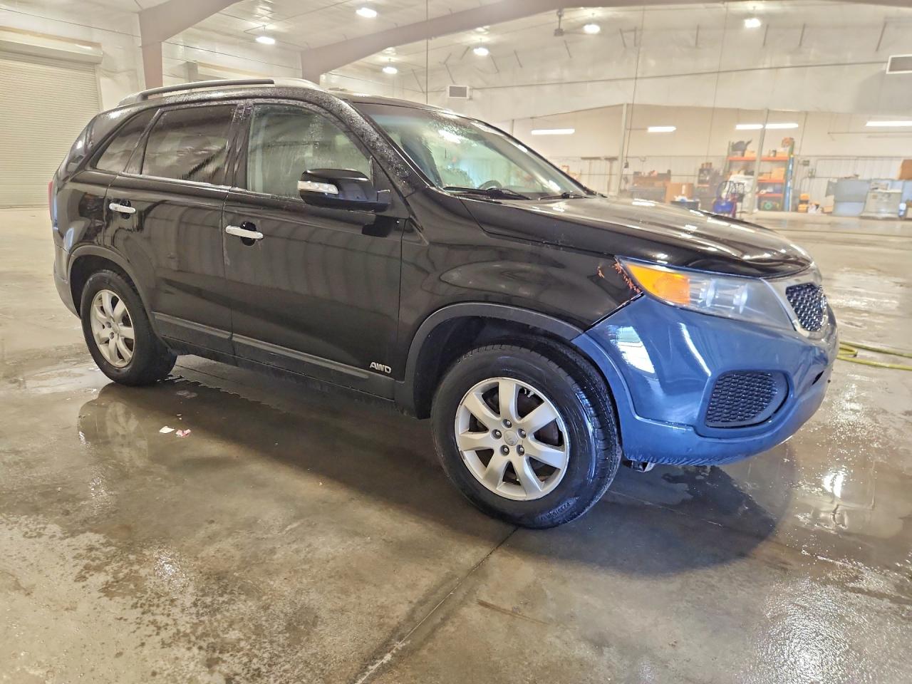 2013 KIA SORENTO