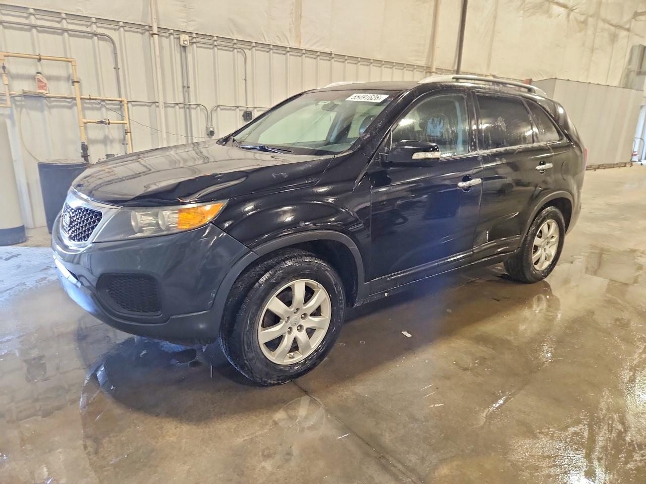 2013 KIA SORENTO