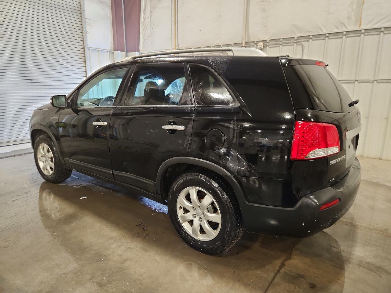 2013 KIA SORENTO