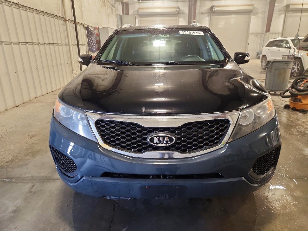 2013 KIA SORENTO