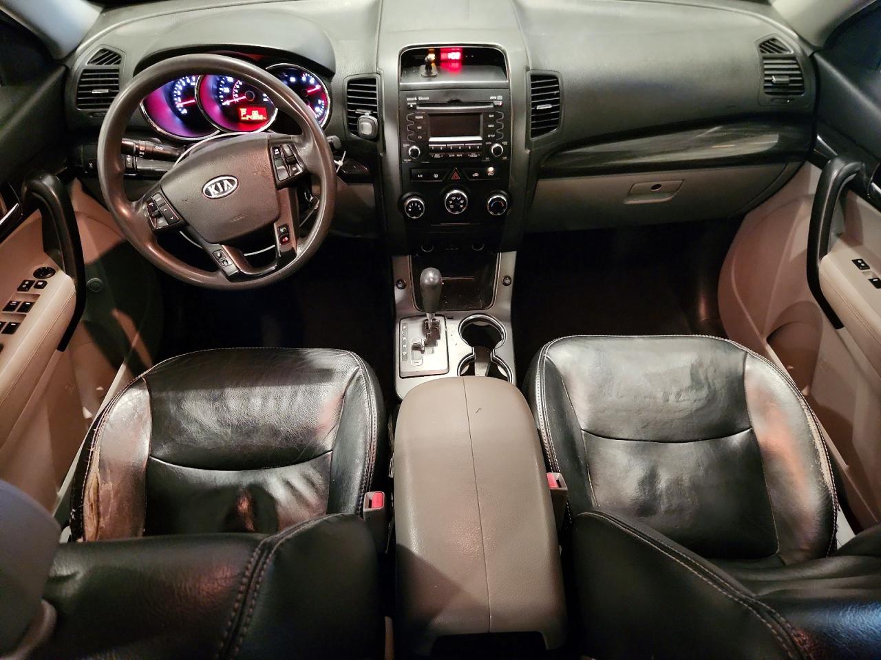 2013 KIA SORENTO