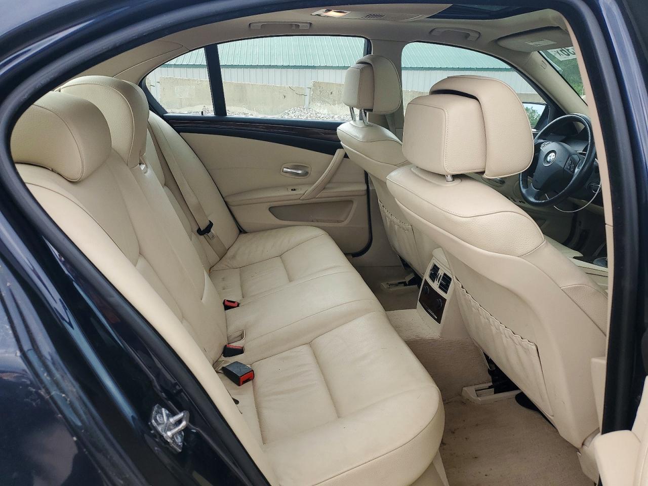 2010 BMW 5 SERIES