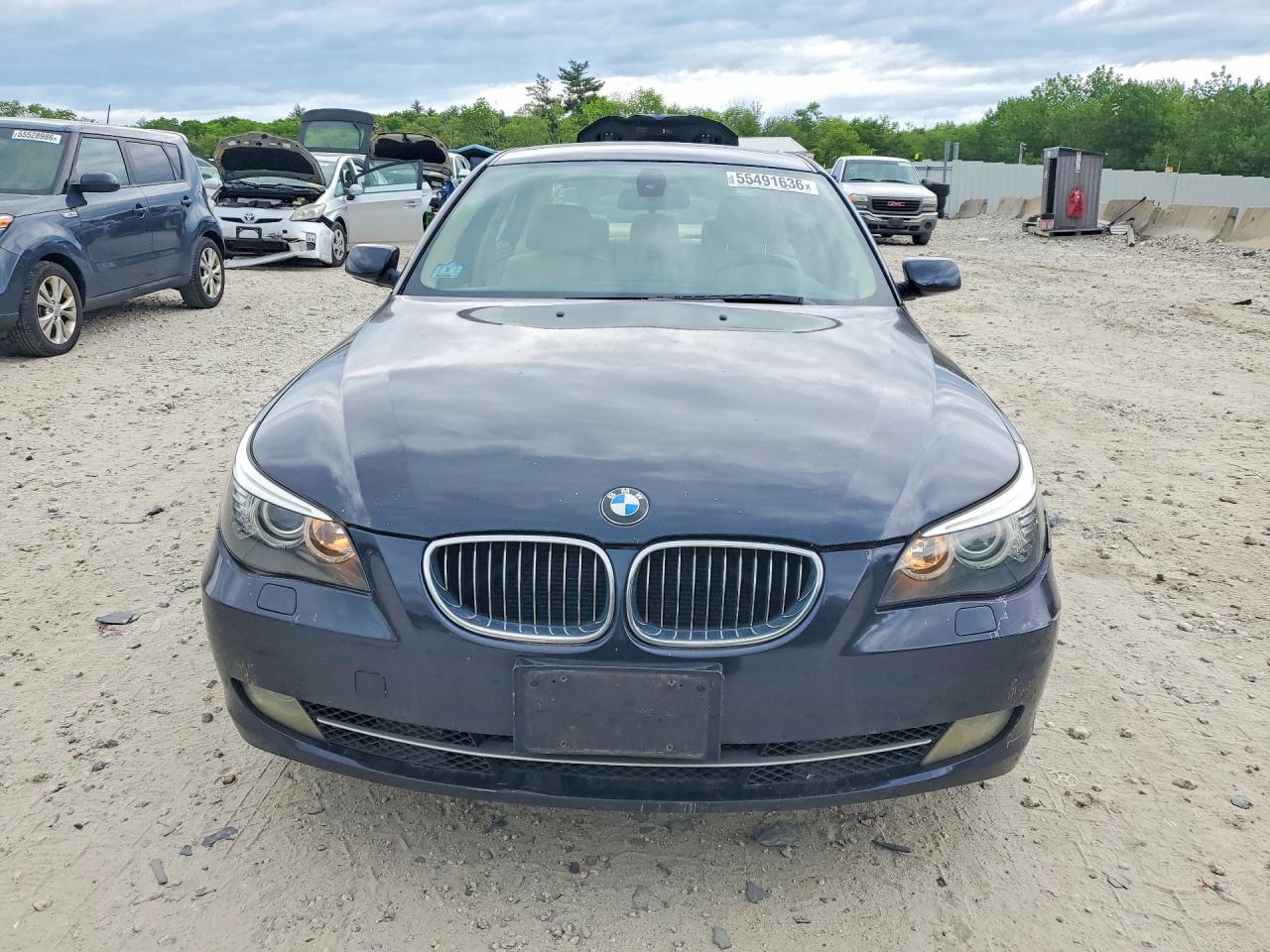 2010 BMW 5 SERIES