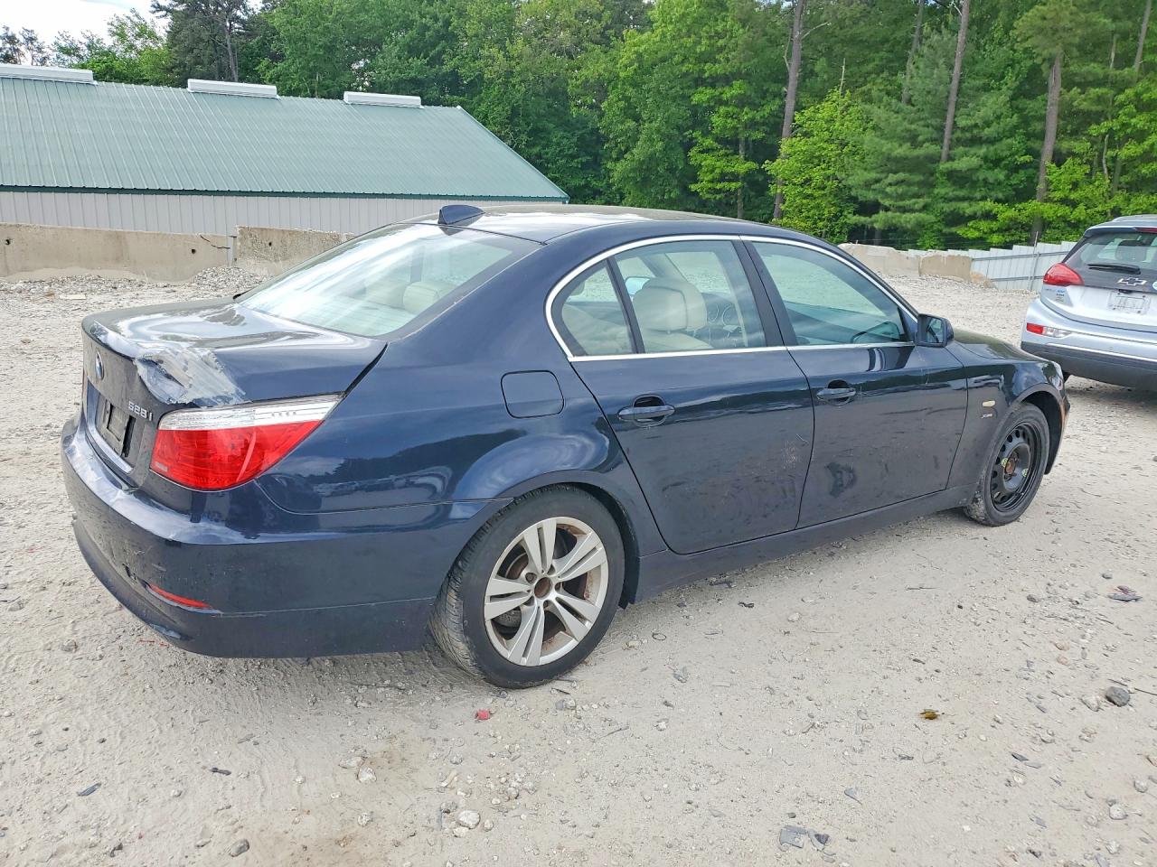 2010 BMW 5 SERIES