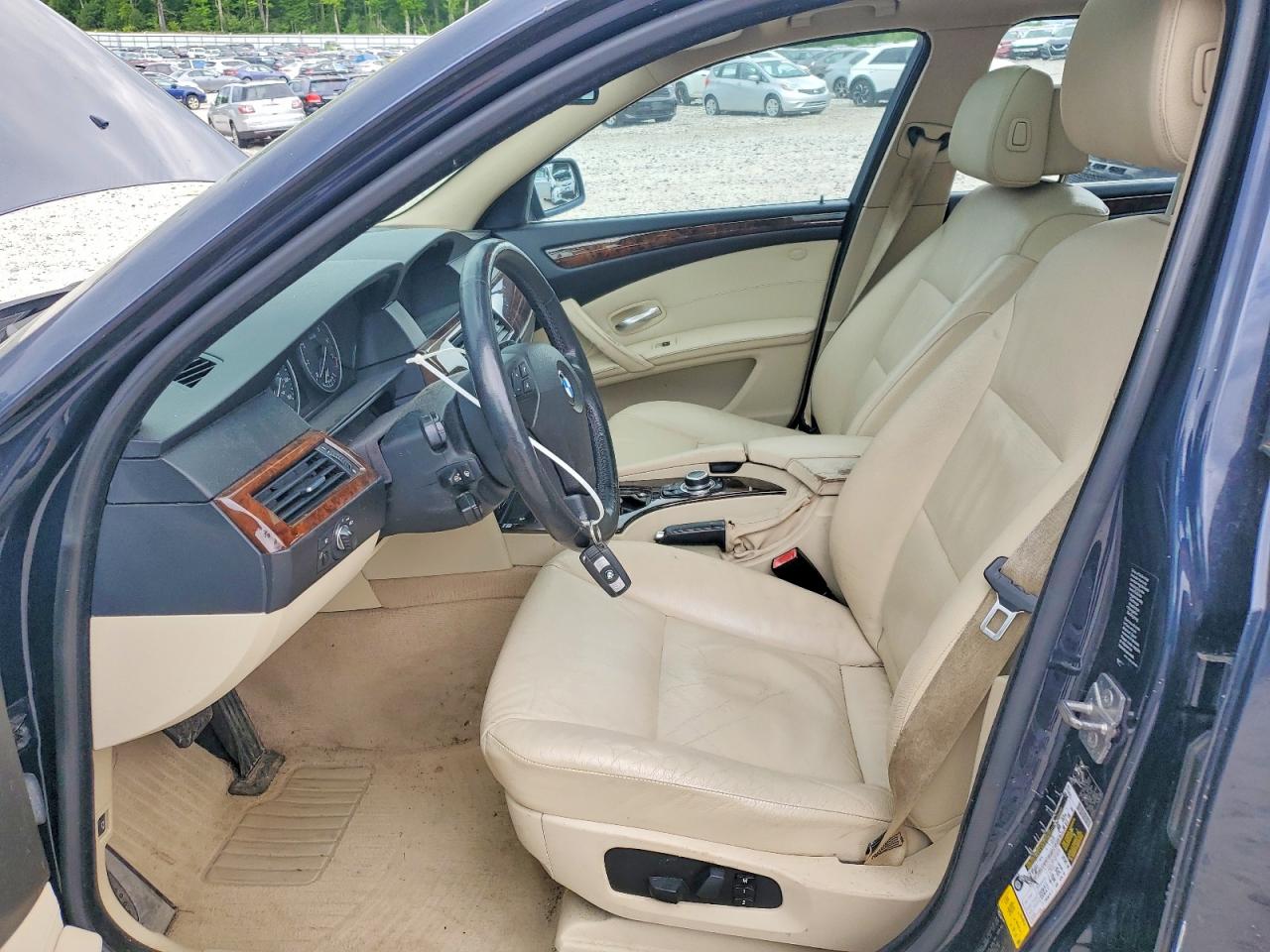 2010 BMW 5 SERIES