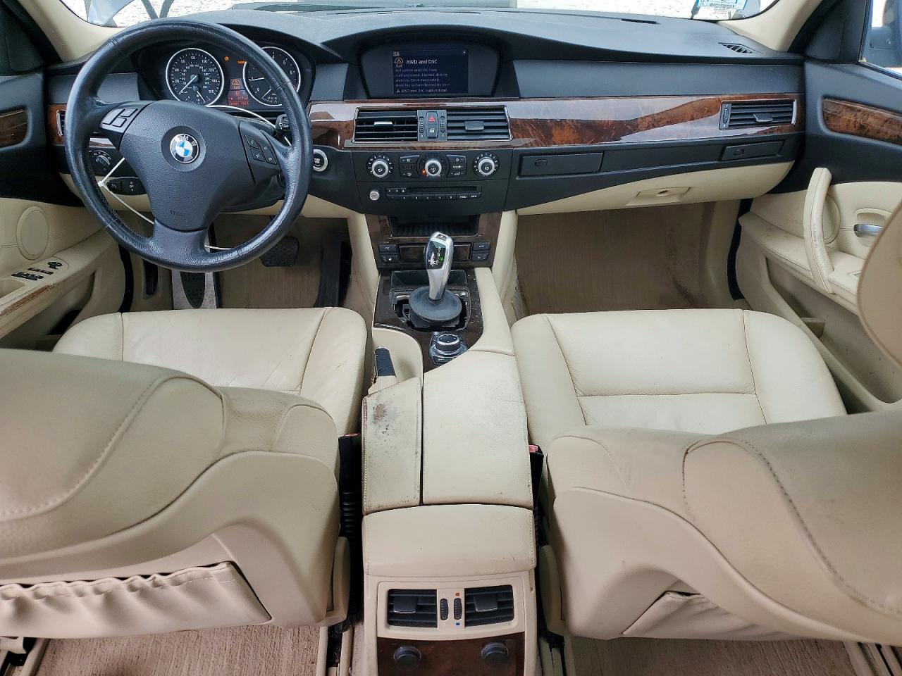 2010 BMW 5 SERIES