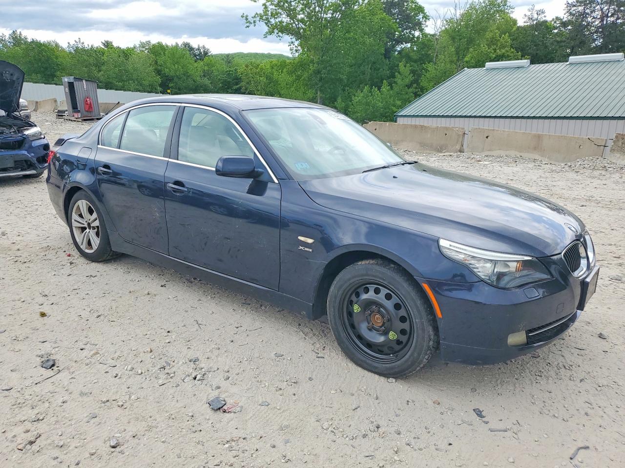 2010 BMW 5 SERIES