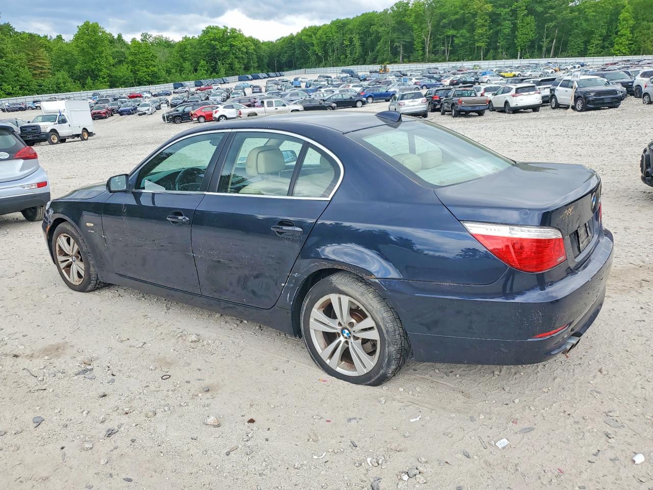 2010 BMW 5 SERIES