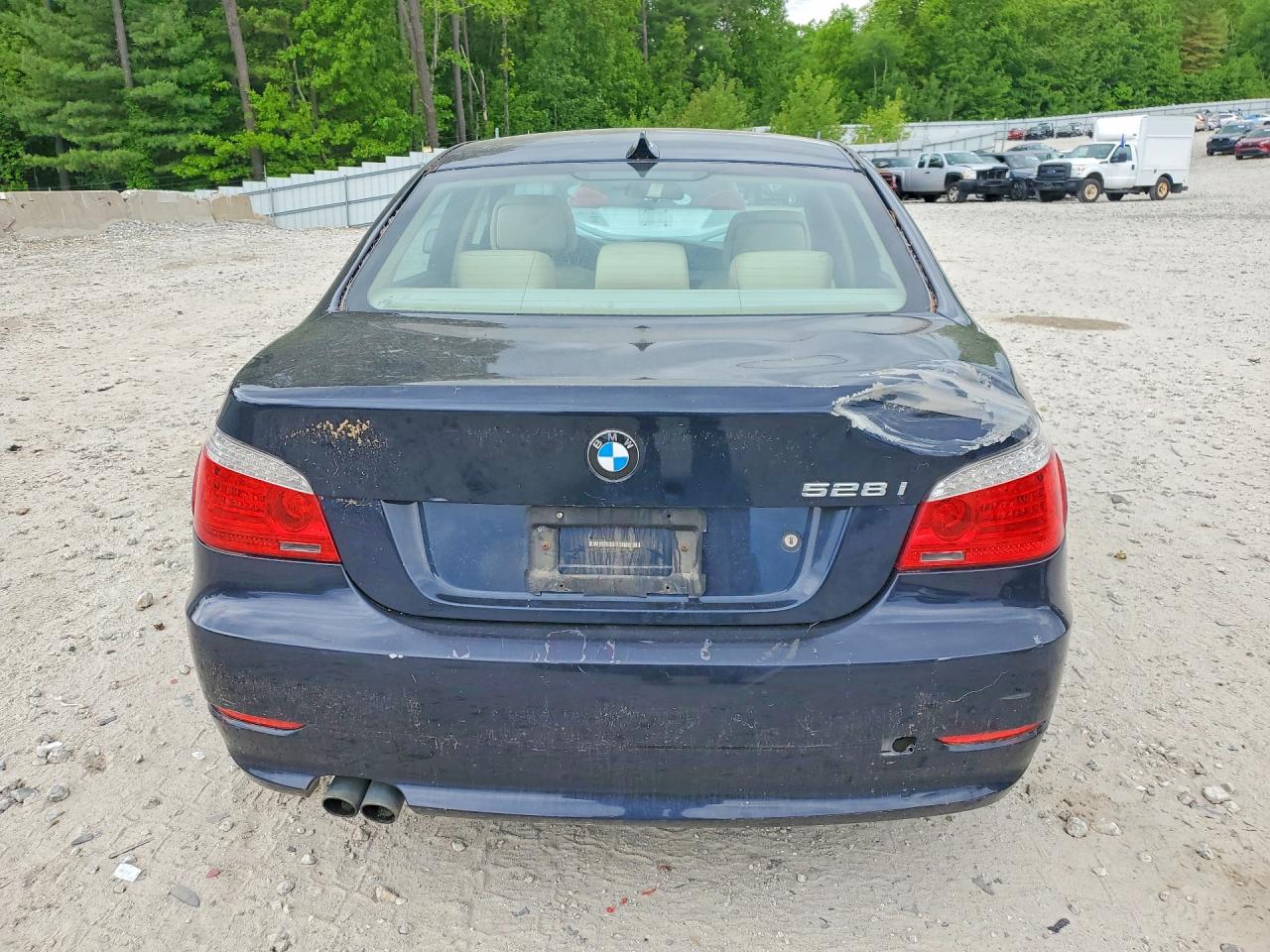 2010 BMW 5 SERIES