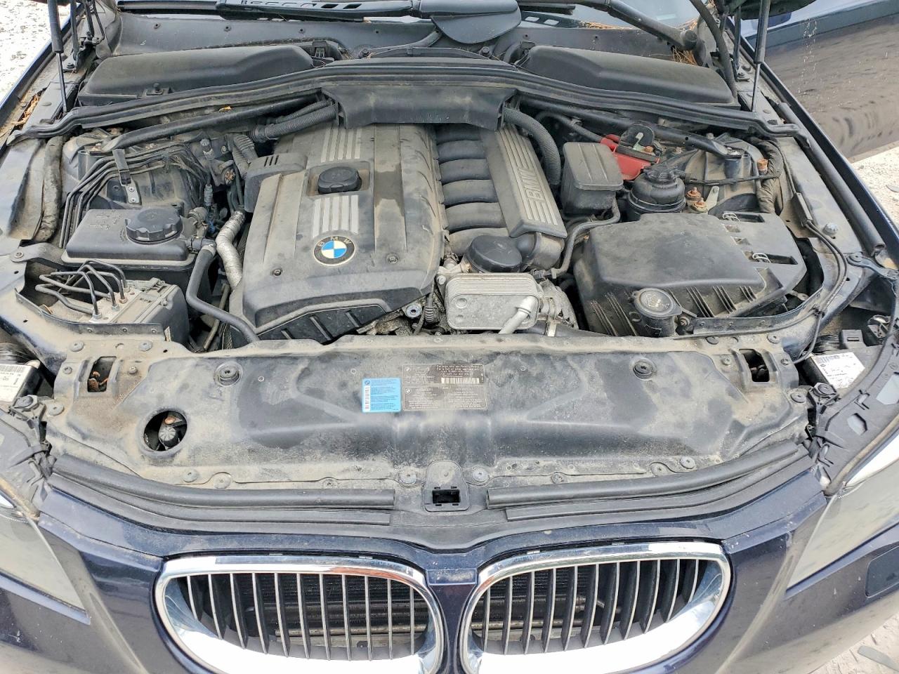 2010 BMW 5 SERIES