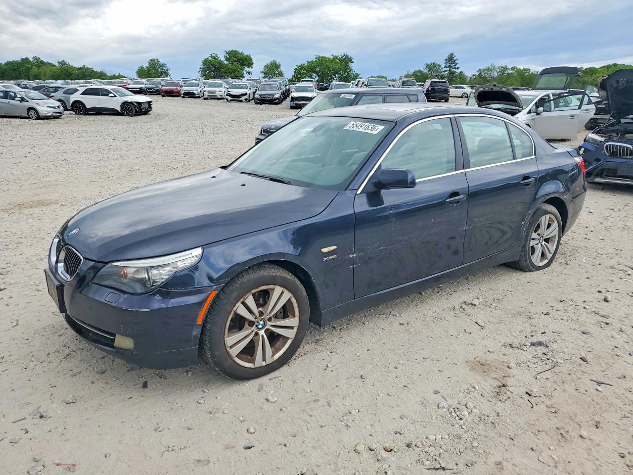2010 BMW 5 SERIES