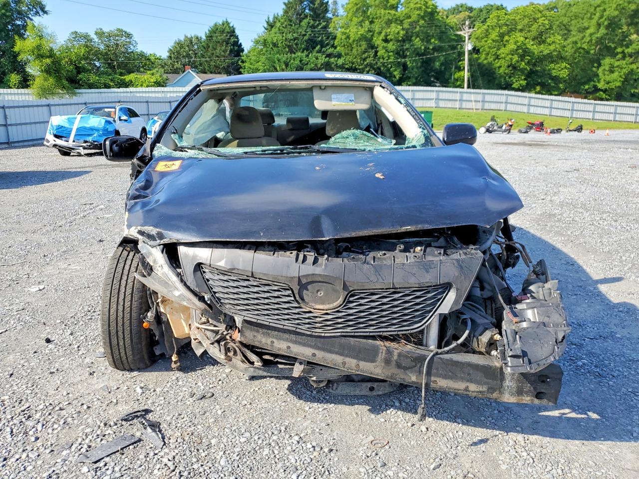 2010 TOYOTA COROLLA