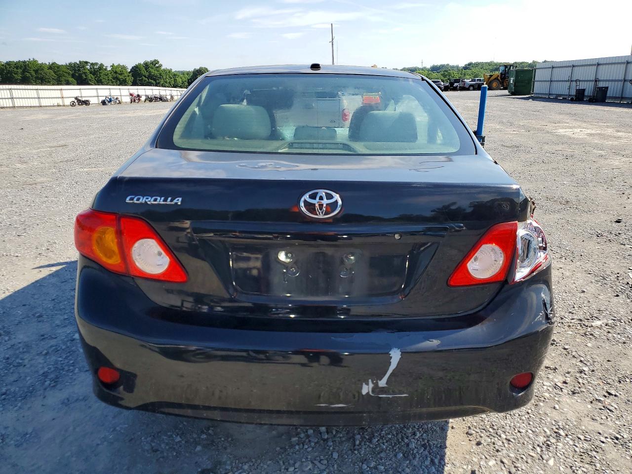 2010 TOYOTA COROLLA