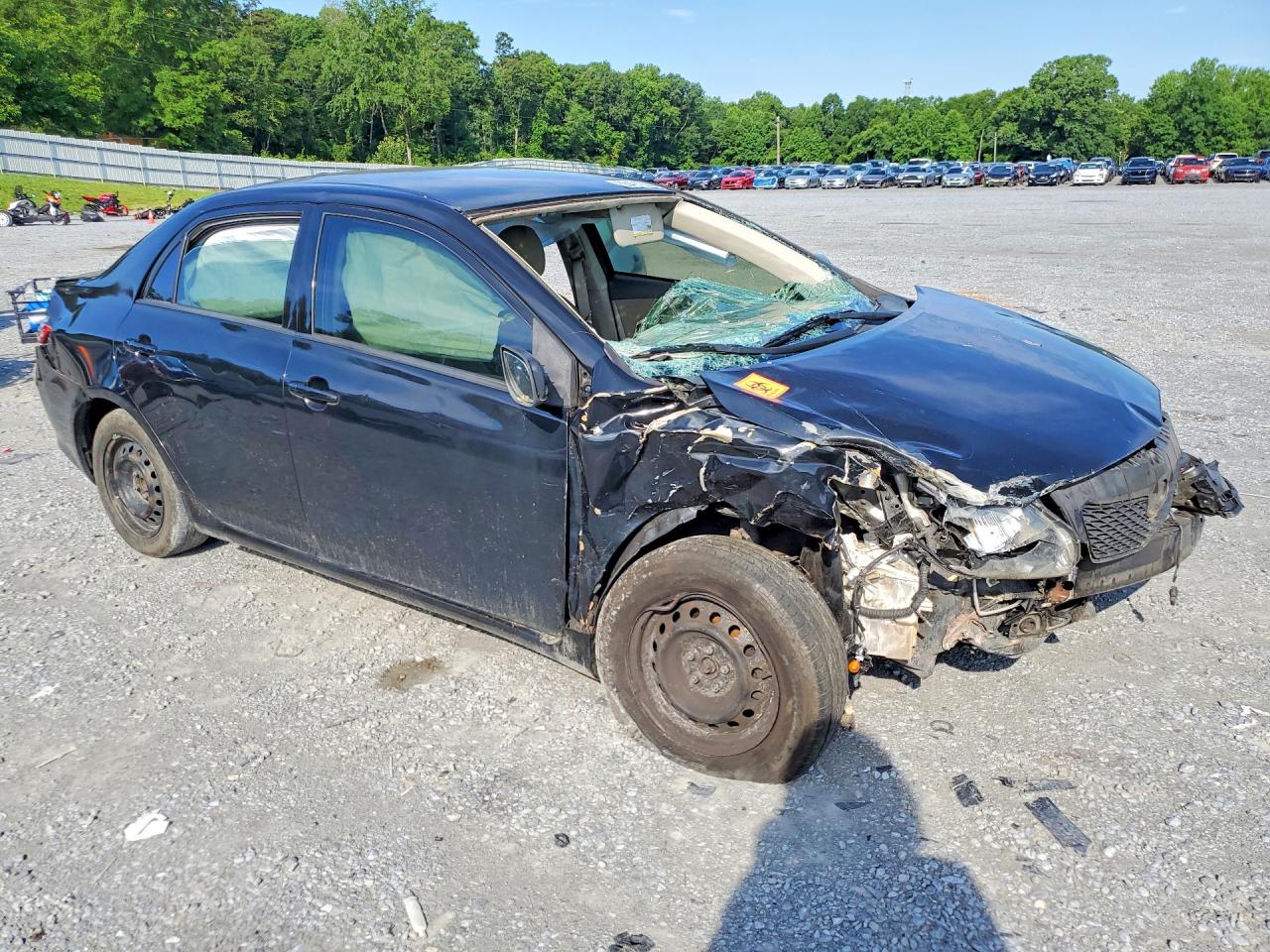 2010 TOYOTA COROLLA