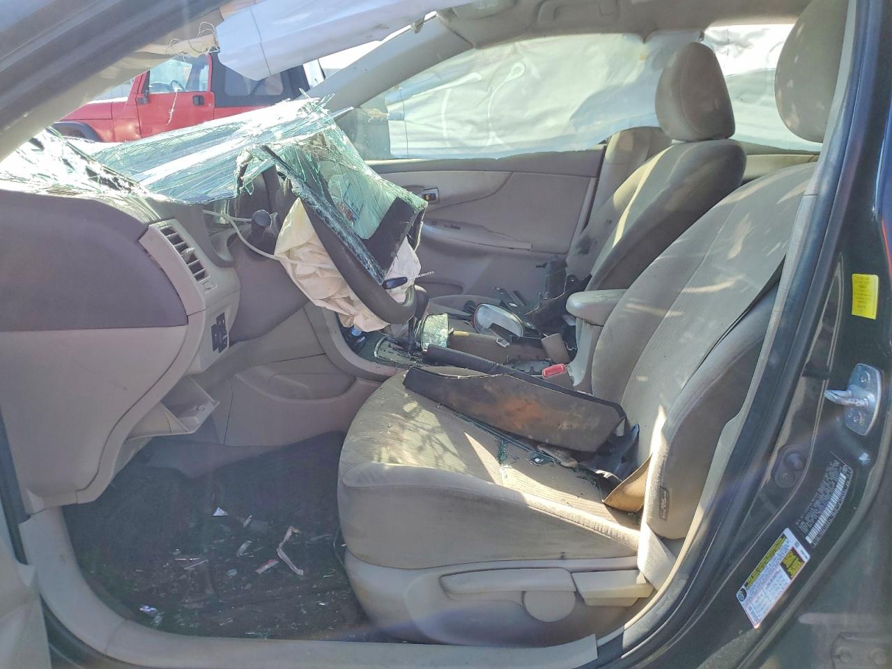 2010 TOYOTA COROLLA